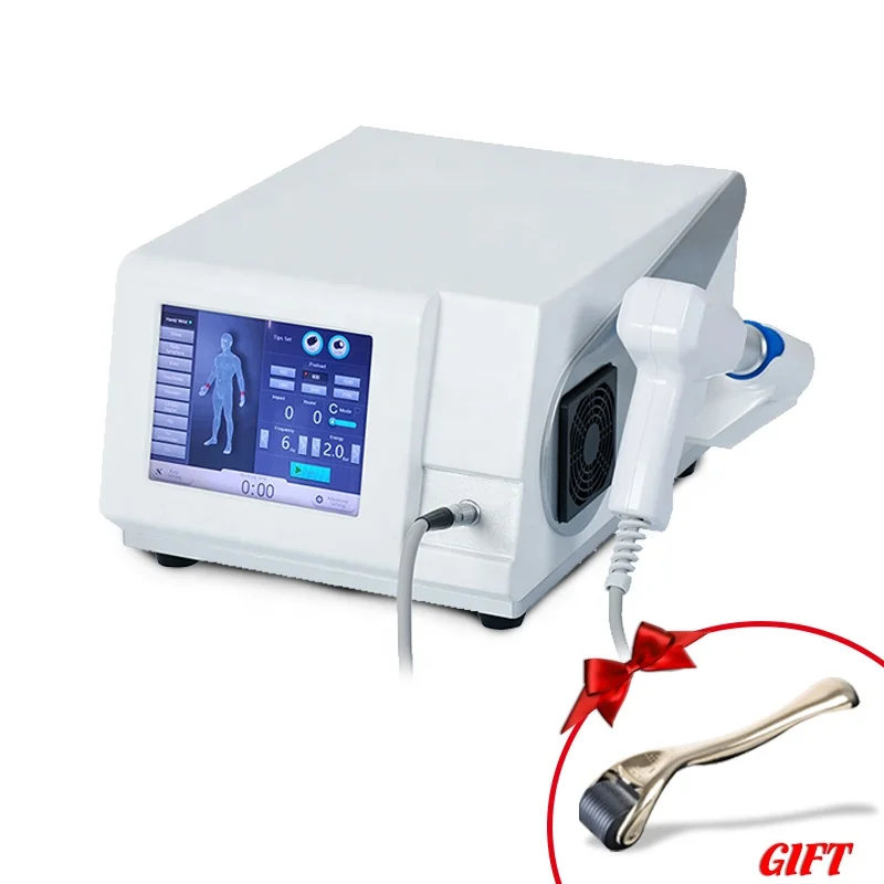 

SW19 Extracorporal Shock Wave Therapy Medical Equipment Treat pain Relief Shockwave Eswt machine