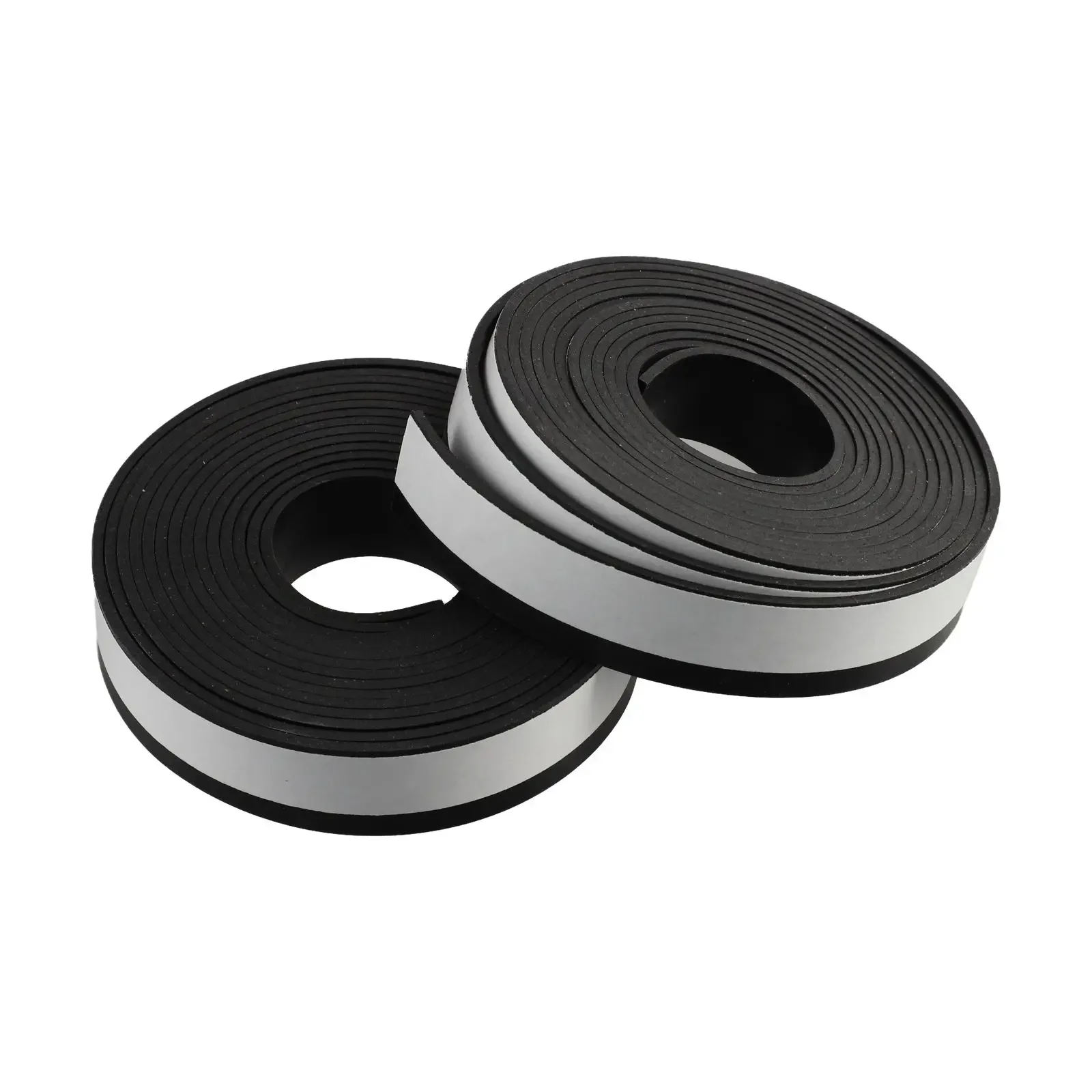 2pcs For Splinter Protection Strip Chip Tear Protection 194418-6 140cm Guide Rail Anti-crack Rubber Strip Device