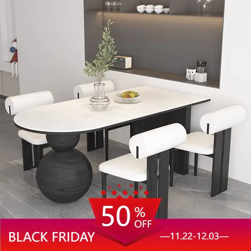 Folding Table Dining Free Shipping Modern Living Room Console Rooms Mobili Arredamento Casa Deals Multifunctional Tables