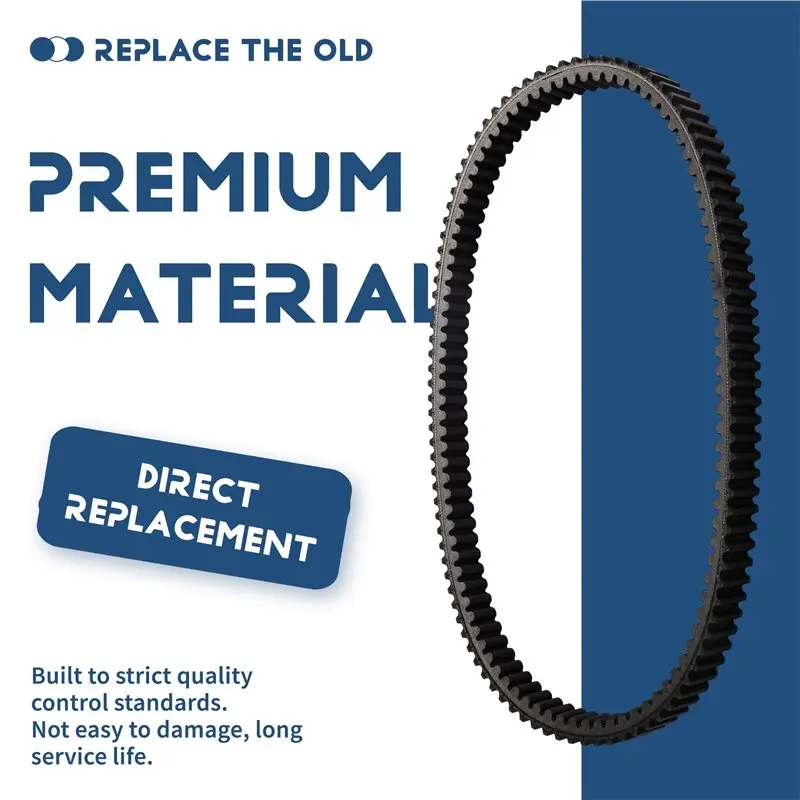 NEW HOT In Stock-For KYMCO Downtown 300 350 Ie Street Nikita Super Dink 300 Ie 2012-Motorcycle Drive Belt 23100-LEA7-E00 23100LE