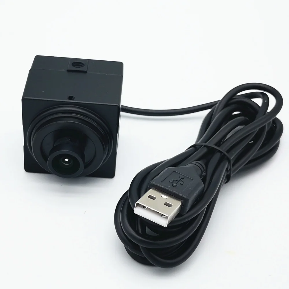 6K Webcam 12MP 16MP 2MP 5MP 8MP HD Mini Usb Camera Plug and Play PC Video BOX Camera for Document Scanning Live Stream Camera