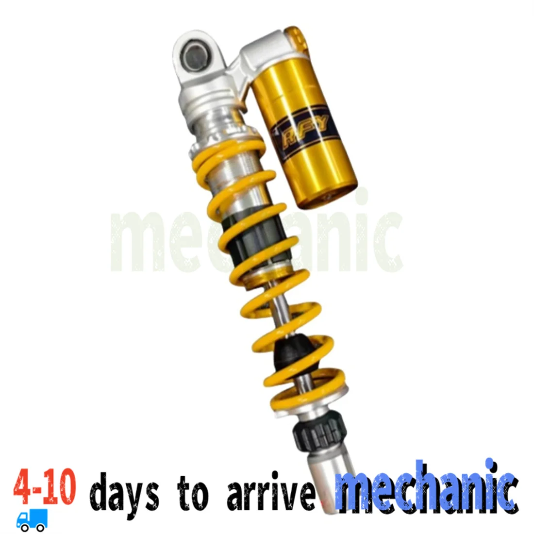 

Для восстановления амортизатора с регулировкой давления вниз с тремя регулируемыми вилками, желтого амортизатора 300-EROX.