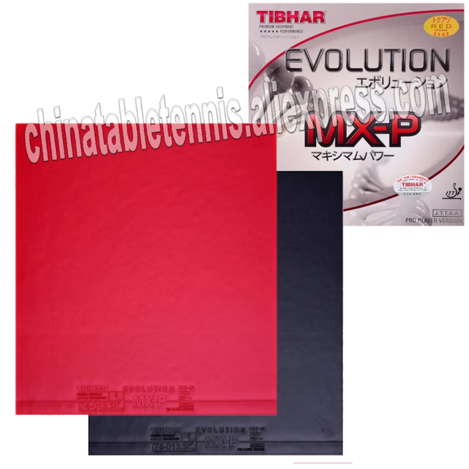 

Оригинальная резина для настольного тенниса Tibhar EVOLUTION MX-P для ракеток для настольного тенниса, петля для быстрой атаки, сделанная в Германии, резины для пинг-понга