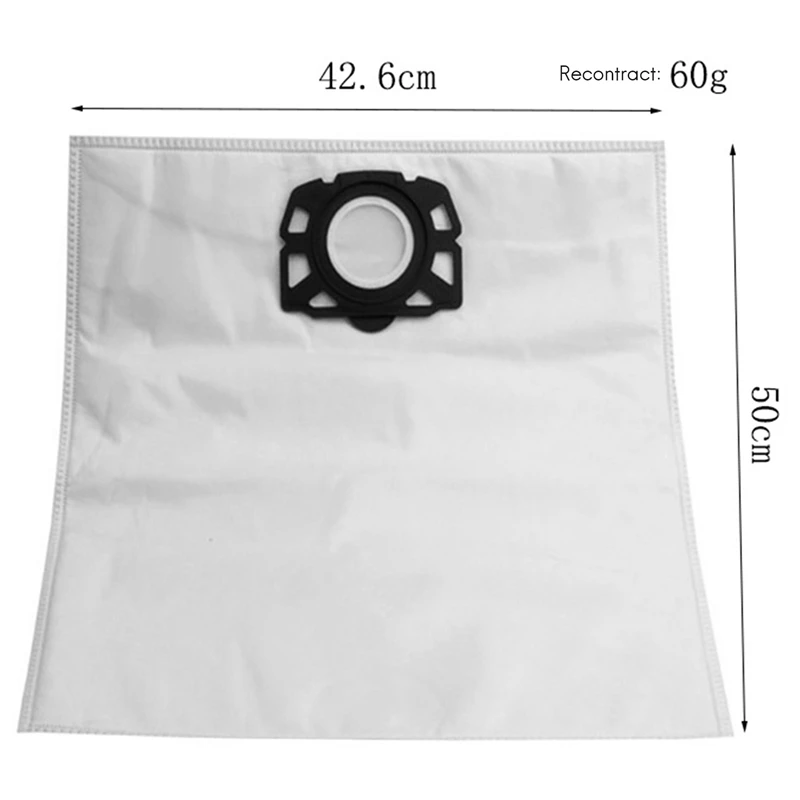 Sacs à poussière et filtre pour aspirateur, accessoire pour MV4, MV5, MV6, WD4, WD5, WD6, WD4000 à WD5999