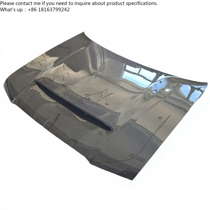 

Carbon Fiber Engine Hood Bonnet for Chrysler 300 2005 2006 2007 2008 2009 2010