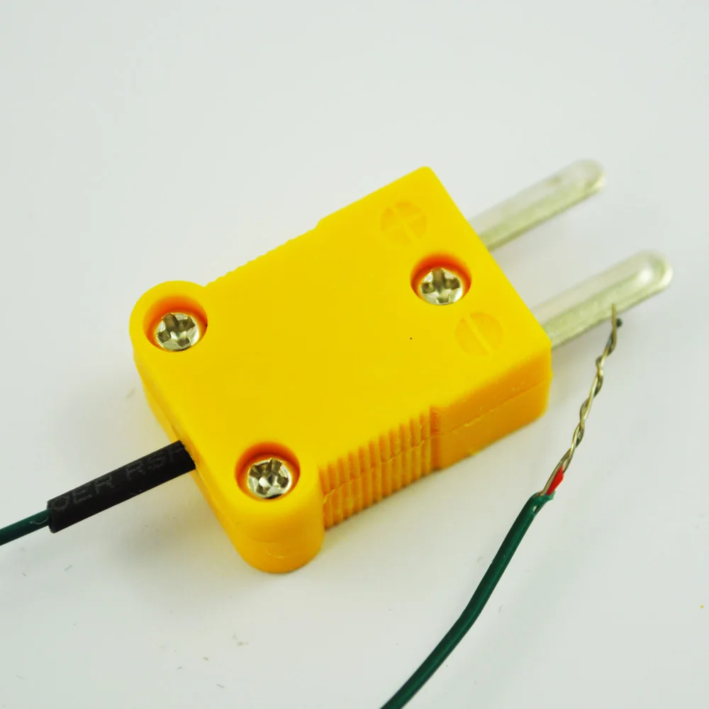 Câble thermocouple de type K pour Therye.com numérique