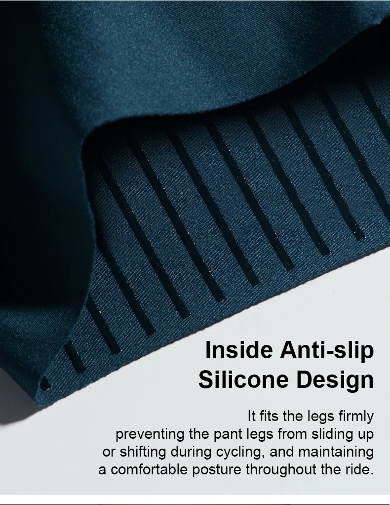 INBIKE Herren-Trägerhose für den Sommer, Professionelle Radsport-Trägerhose, Atmungsaktive Komfortable Fahrrad-Unterwäsche, Radsport-Ausrüstung – Detail 9