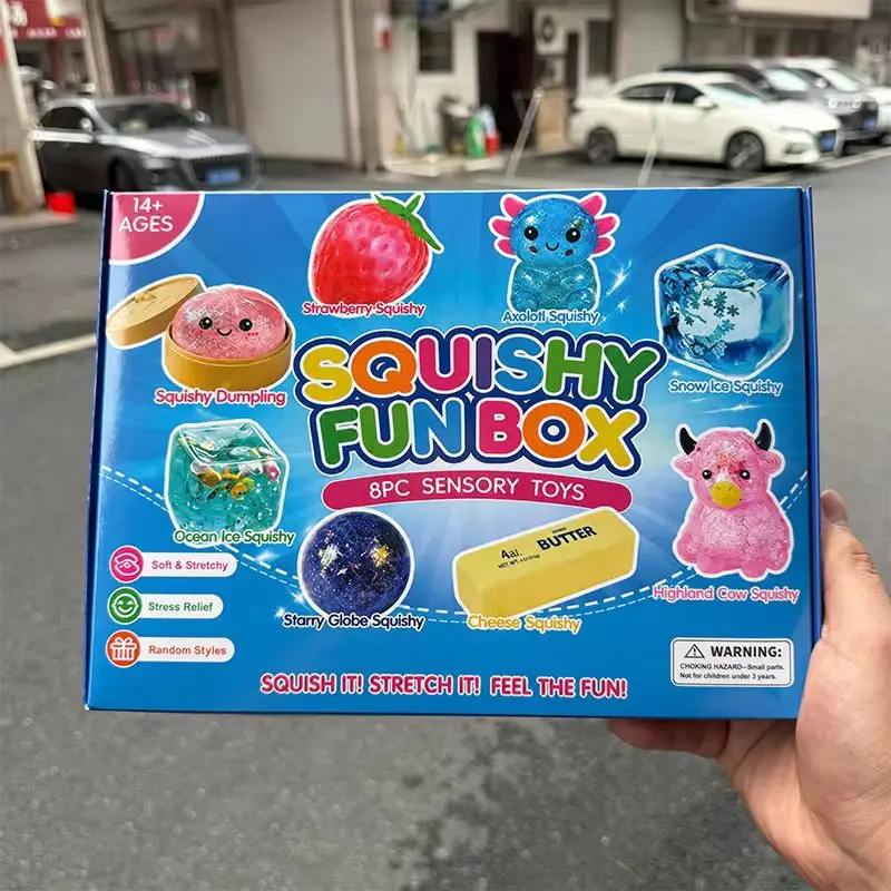 nuevo-juguete-blandito-de-tpr-relleno-de-maltosa-8-unidades-caja-colores-aleatorios-de-levantamiento-lento-para-alivio-del-estres-sensorial-antiestres-regalo