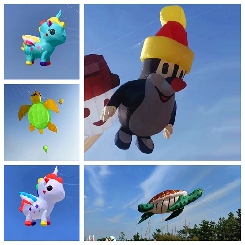 

Free Shipping soft kites pendant kites shows inflatable kites factory giant animal kite flying toy eagle kite wind surfing flies