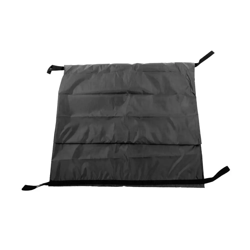 200 x 90cm Cadaver Bag - Leak-Proof 210D Waterproof Body Storage Bag - Corpse Bag for Funeral Supplies