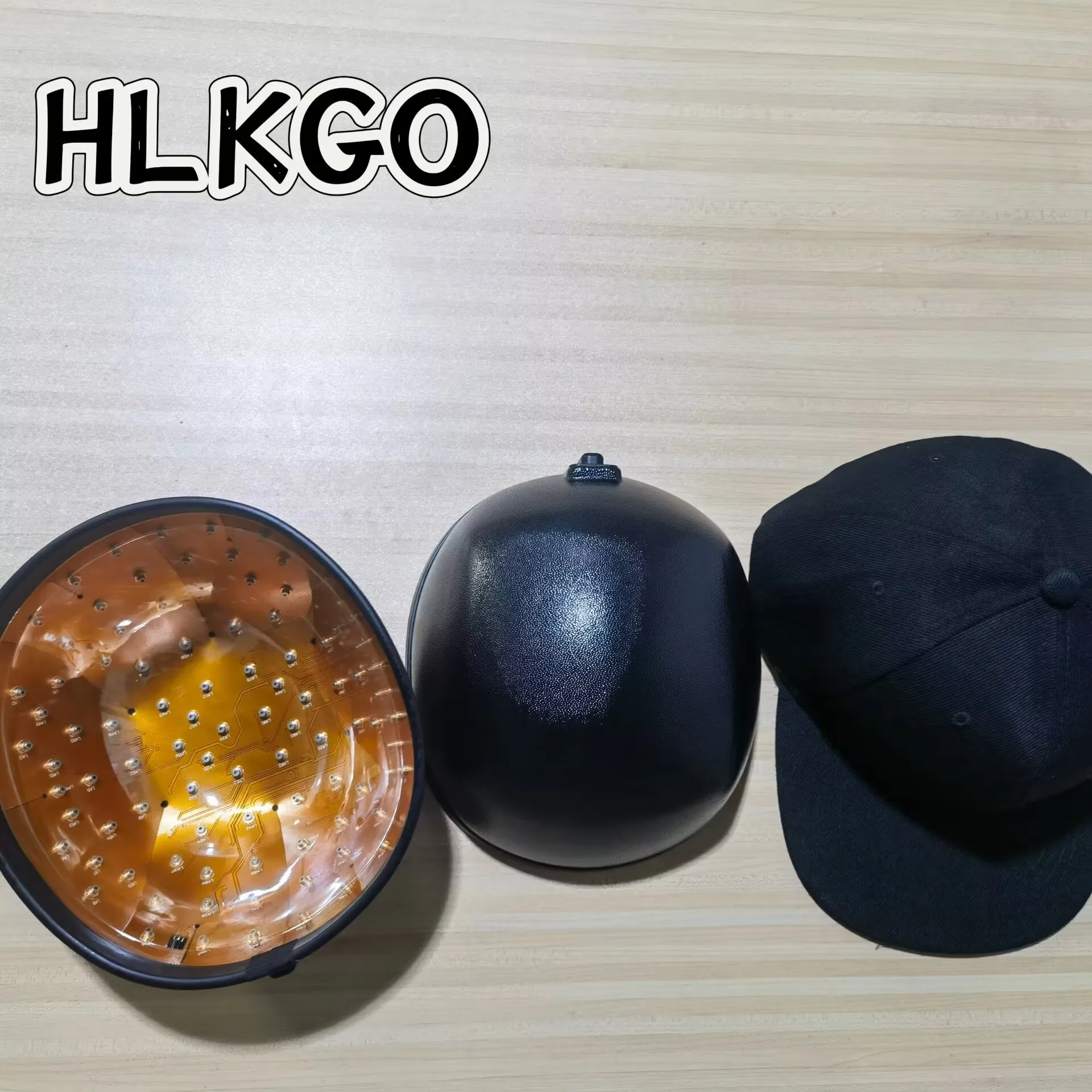 

Новейший шлем для роста волос с 96 лазерами, 3 уровня мощности, удобный дизайн для ежедневного ухода за волосами