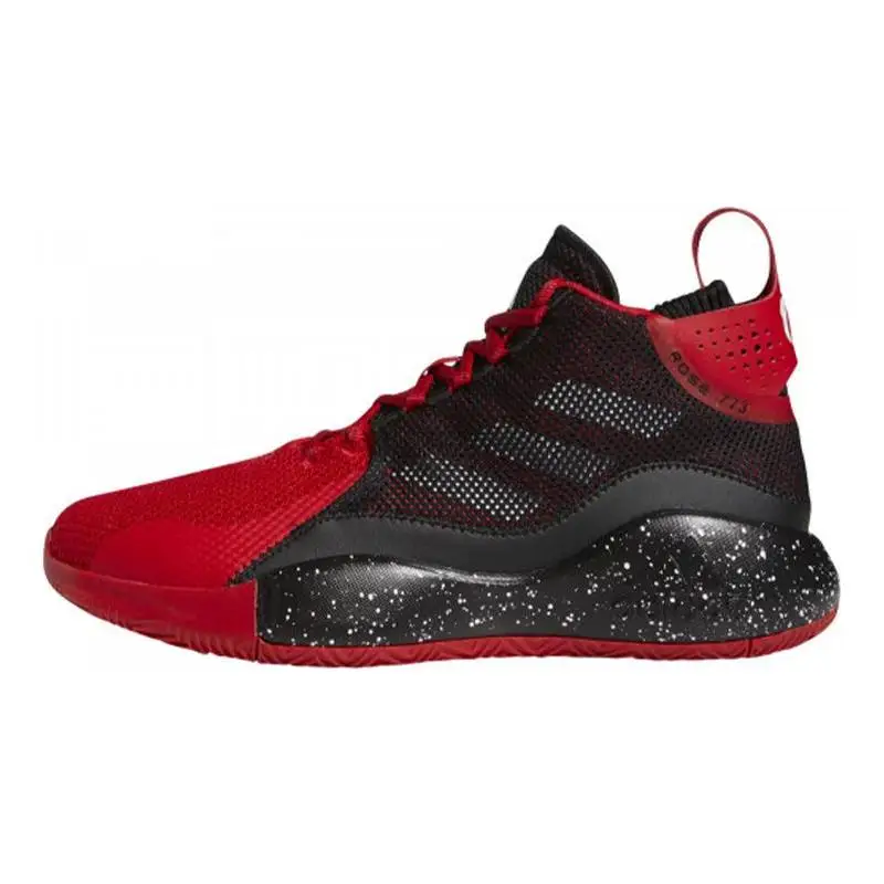 Adidas D Rose 773 2020 Scarlet Trampki buty FW8656