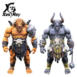 XesRay Fight For Glory 1/12 9inches Action Figure Combatants Wave 4 Kasos Thales Anime Model Gift