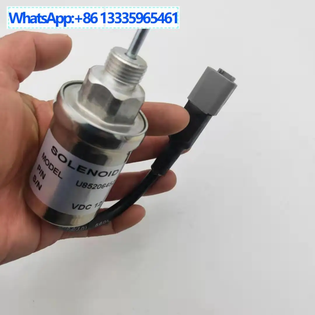 parti-dell'escavatore-elettrovalvola-u85206452-adatta-per-l'elettrovalvola-di-spegnimento-perkins-404d-22g