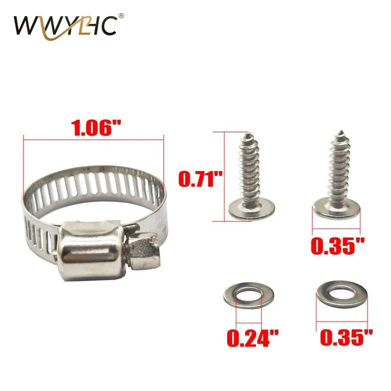 Suitable for RV Pedal Flushing Toilet Water Valve RV RV Toilet Accessories 385311641