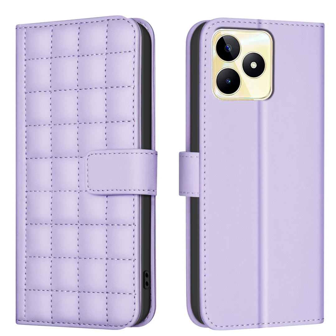 For Coque Realme C53 Cover Luxury Flip Wallet Leather Case on for Fundas OPPO Realme C53 C 53 C51 RMX3760 RMX3830 Phone Case Bag