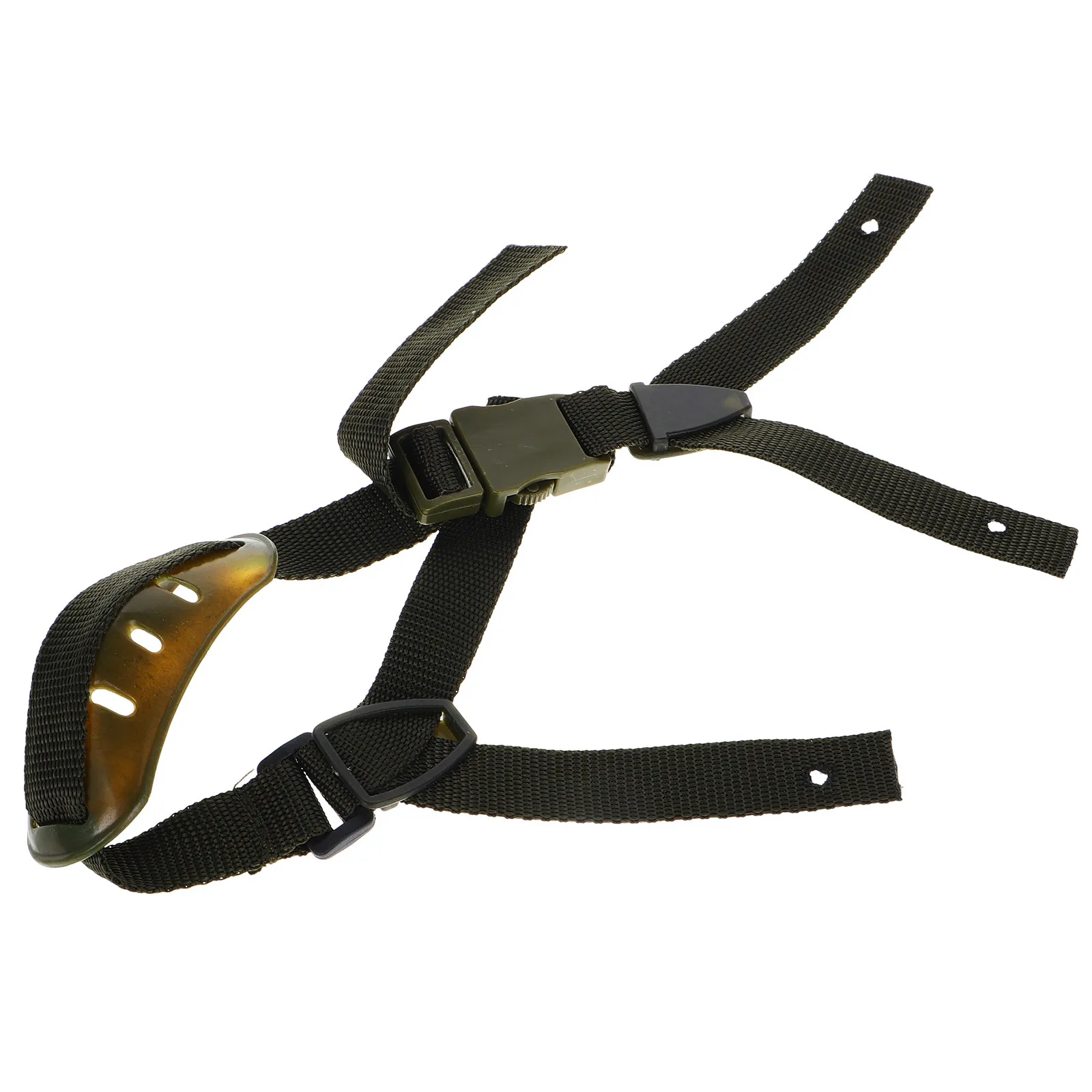 Hard Hat Chin Strap Y-Shaped Adjustable for Safety Explosionproof Industrial Construction Worker Football Sports Nape
