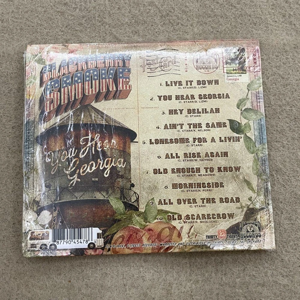 Blackberry Smoke Yo…