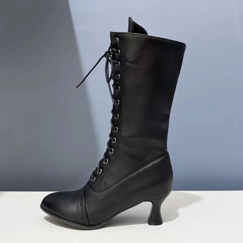 2025 هونكاي ستار السكك الحديدية X مصير/البقاء ليلة أرتوريا بيندراجون صابر تأثيري أحذية أحذية بولي Leather الجلود لعبة التمهيد للنساء الرجال هالوين #1