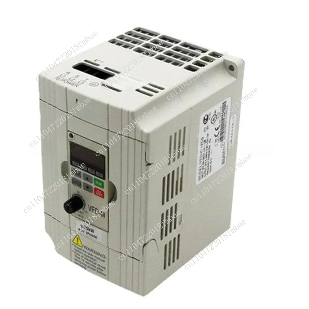 0.4KW/0.75KW 400Hz VFD007M21A Single In Three Out 1HP 220V/230 VFD-M Inverter for AC Motor Drive