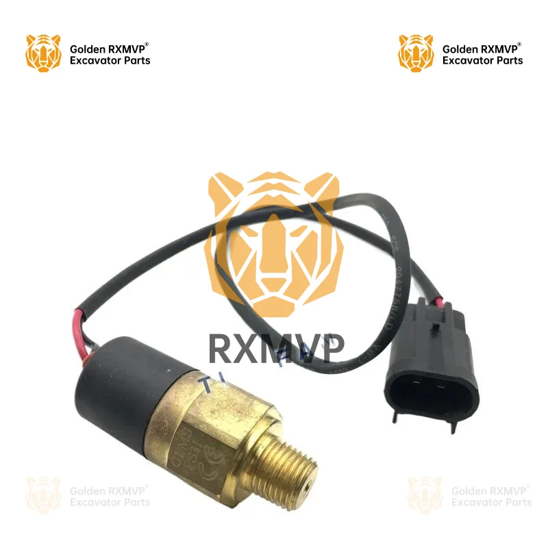 For Xcmg 822 Xcmg 150 Oil Pressure Sensor Idle Switch Sensor Excavator Accessories