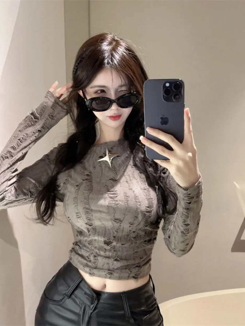 البلوزات لاعبا البلوفرات امرأة الكشمير الخريف الفانيلة الجمجمة الرسم هالوين الرعب مهرجان حفلة القوطية الظلام مخيف مخيف