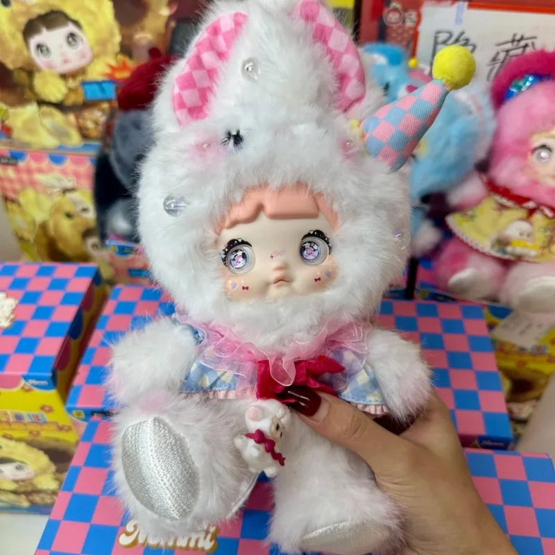 

In Stock Genuine Nommi About The Childhood Sweet Heart Series Vinyl Dolls Blind Box Caixa Caja Kawaii Dolls Girls Boys Toy Gift