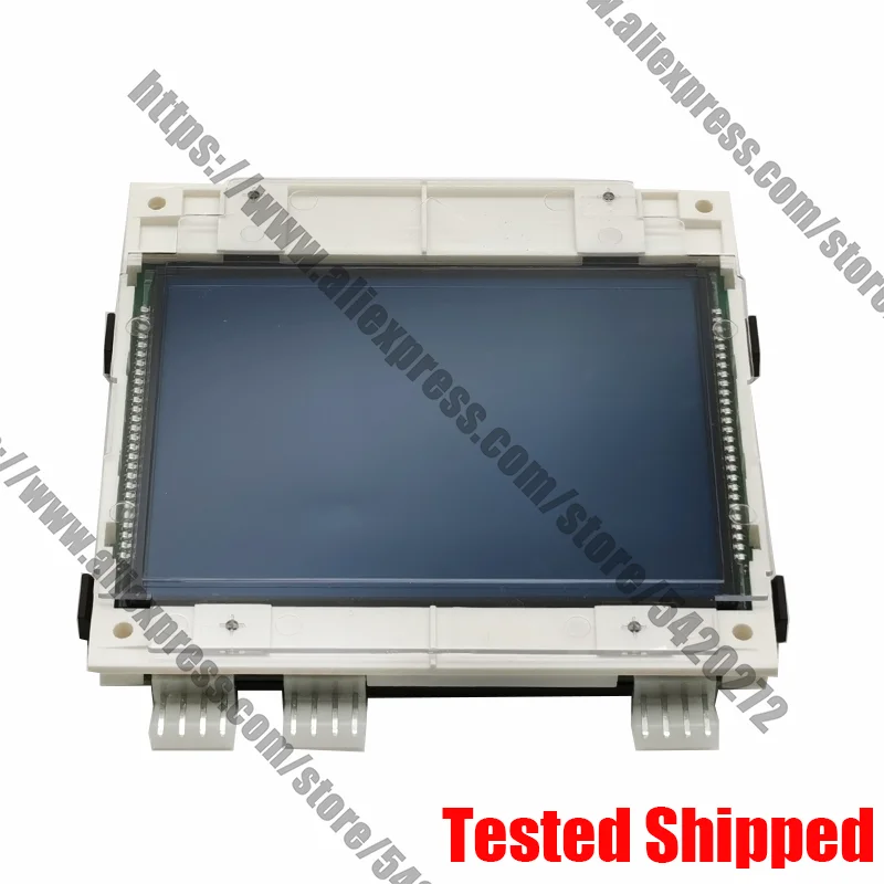 رفع شاشة زرقاء LCD عرض مزدوج مجلس LMBS430BL V1.0.0