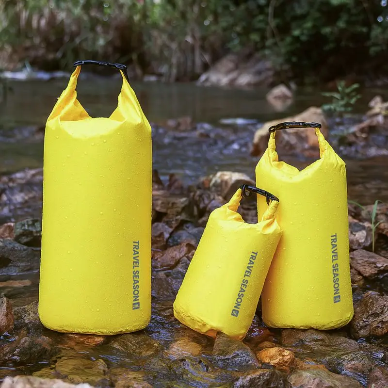 5L/10L/20L Swimming Waterproof Dry Bag for Women Men Outdoor Sport Storage Bag for Kayaking,Swimming,Fishing,Rafting,Floating