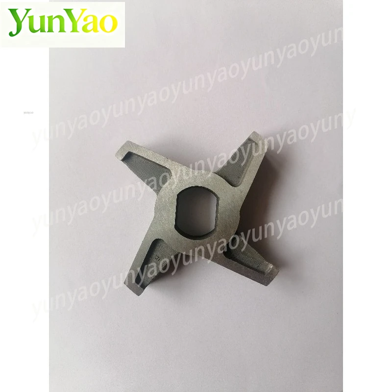 

Meat Grinder Blades Replacement Set, Cutting Knife & Plate for Frozen Meat, Spare Parts