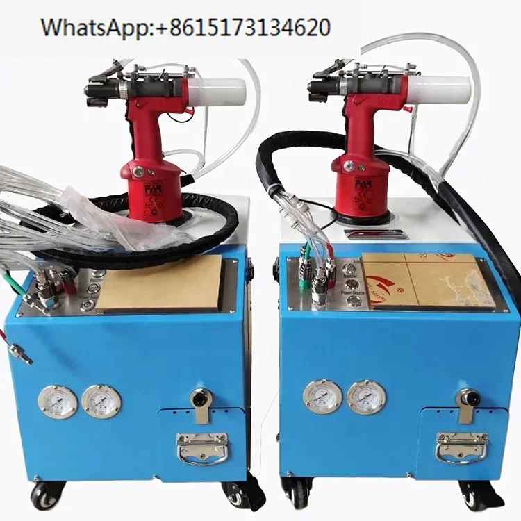 Automatic Machine  Riveting  Feeding  For 2.4-4.8mm blind rivets