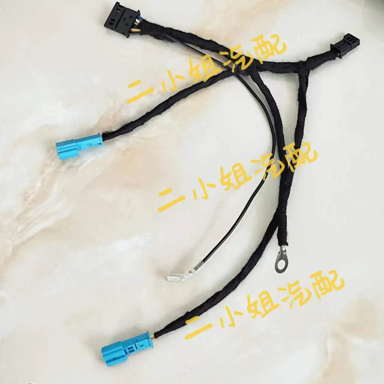 B mw 328m 55d m3 m6 Steering wheel harness button multi-function harness pick-up harness thong harness