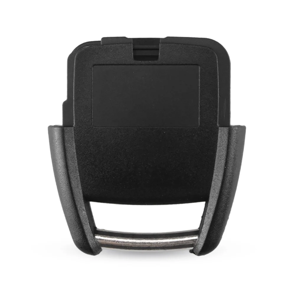 2 Buttons Remote Car Key Shell for Vauxhall Opel Astra Zafira Omega Vectra No Chip Uncut Blade Car Key Case Fob Car Cover