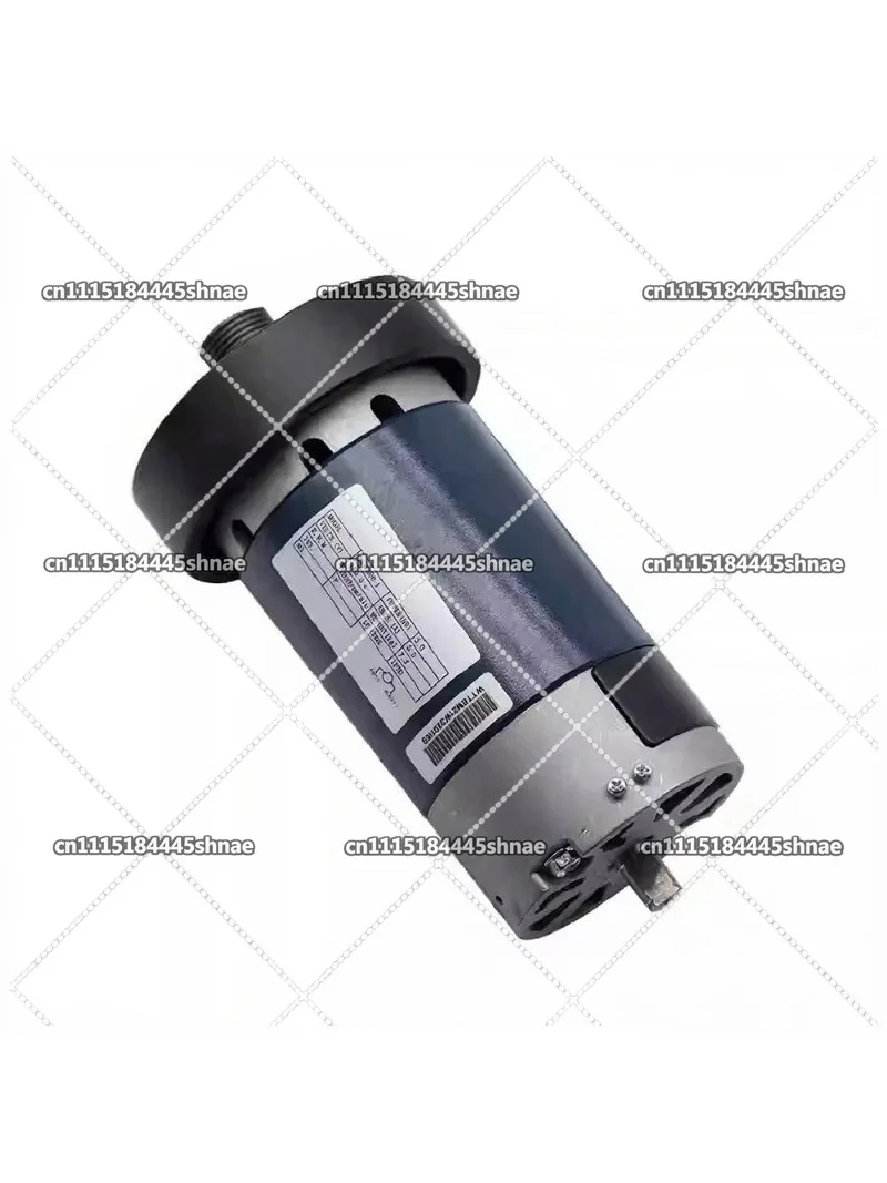 DC Permanent Magnet Motor 180V 3 4800rpm, Universal Replacement Treadmill Motor Model ZYT-102, for Fitness Equipment and Conve