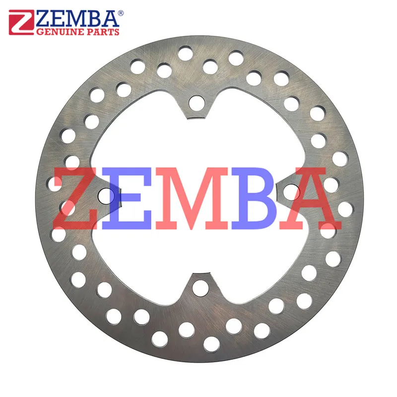

DISC BRAKE PLATE ROTOR 220MM FOR HONDA CBR125R XL125V XR250R TRX400X TRX400EX XR400 600R XRE300 KFX400 DBS2018M1