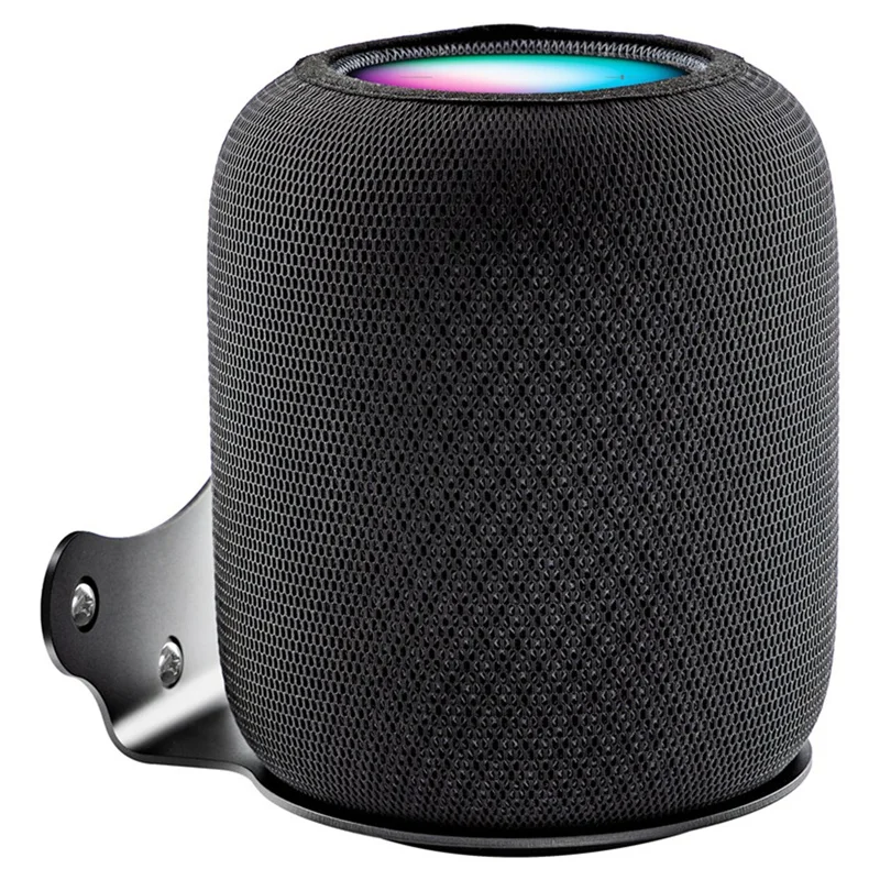 

2025 New-Aluminum Homepod 2 Homepod First Version Wall Mount Non-Scratch Bracket Holder For Smart Speaker Homepod 2 Accessories