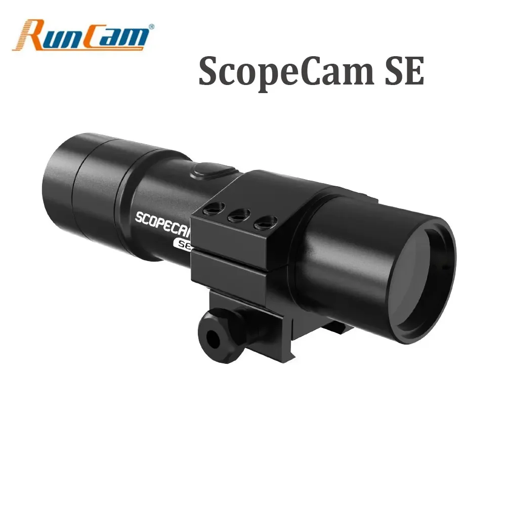 RunCam Scopecam SE 1080P 60FPS HD Outdoor Video Camera