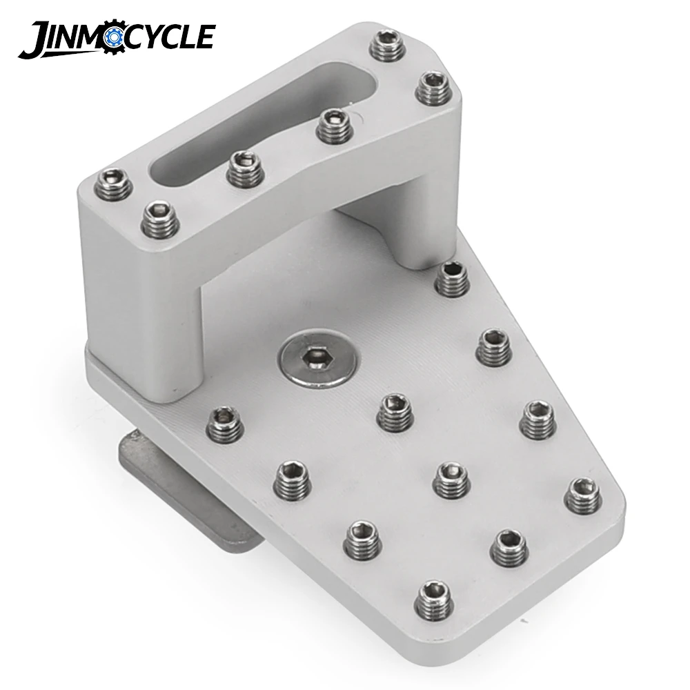 

Rear Brake Pedal Extension FOR BMW F750GS F850GS 2024 2023 2022 2021 2020 2019 2018 2017 Dual Control Brake Lever Tip System