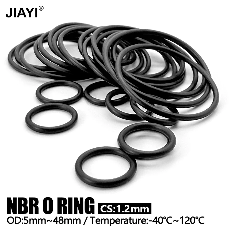 20/50Pcs Rubber O R…