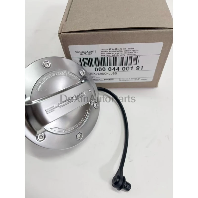 00004400190 00004400191 Premium High Quality Durable Locking Fuel Tank Cap Assy Suitable for Porsche 718 Cayman Boxster Cayenne