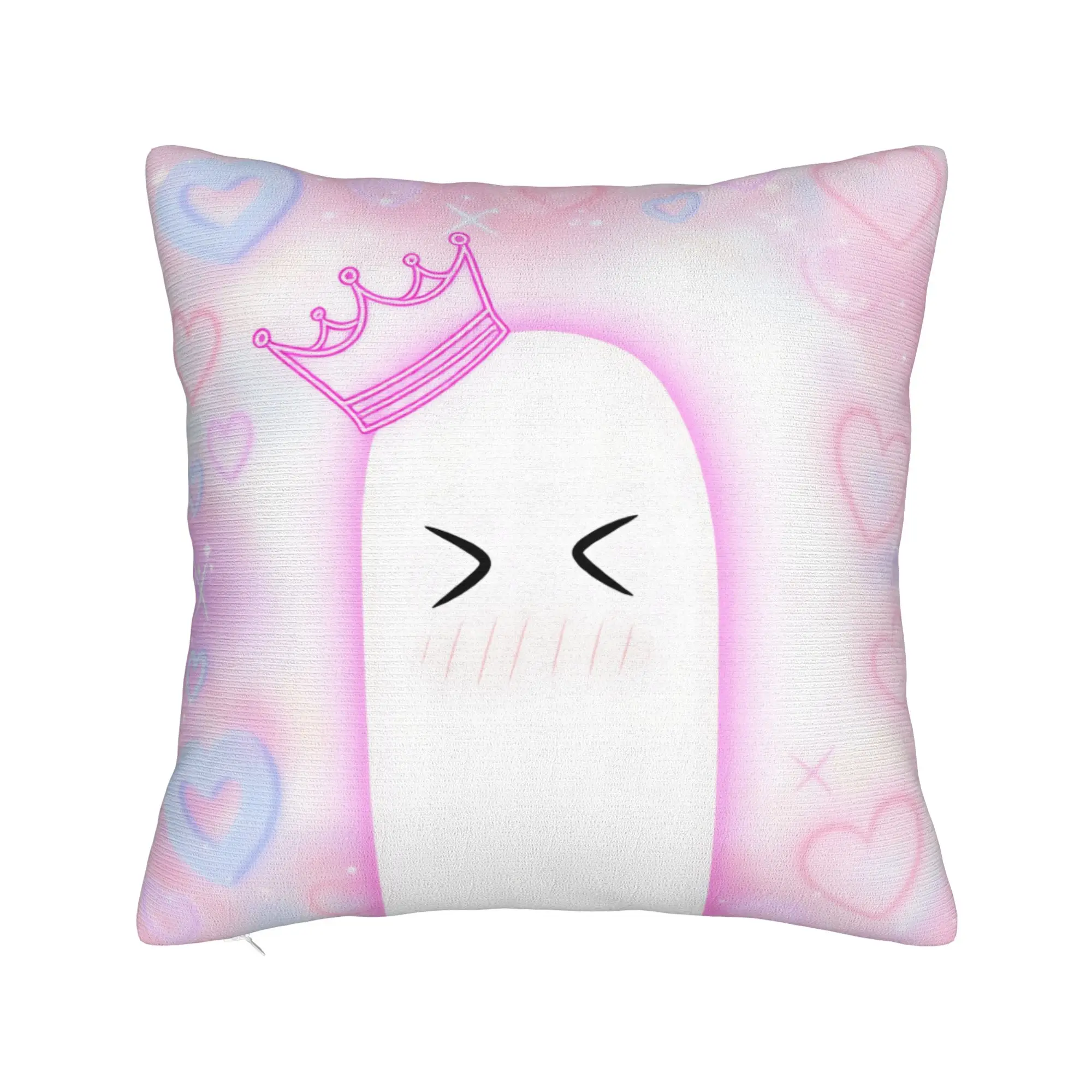 L-Lightsaber BL Manhwa Pillow Cover  Kawaii Pillow Case For Sofa Home Decor Custom Pillowcases Birthday Present