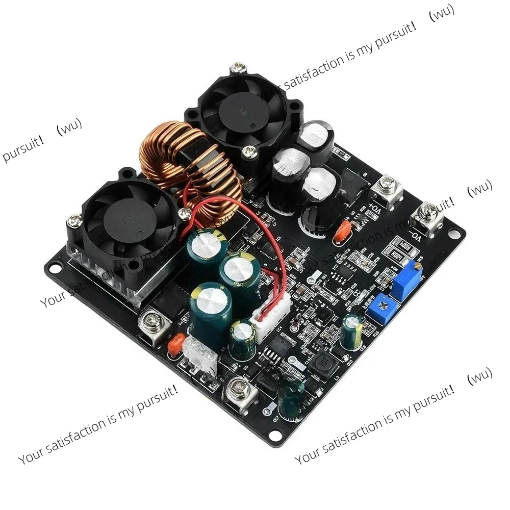 for DC 7-70V to DC 2-55V/2-80V 600W 700W Buck Boost Power Board Constant Voltage Constant Current Step-Down/Up Module