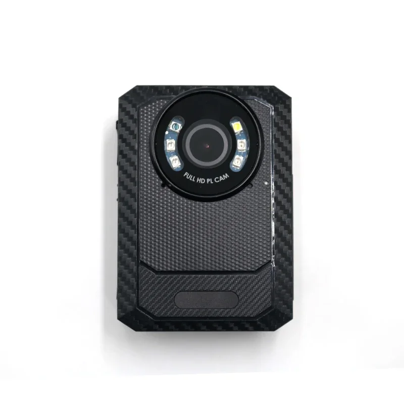 for HD GPS Night Vision Body Camera Waterproof IP68 CMOS Security Cam Supports Memory/SD Card 2*2600mAh Video Analog Camera