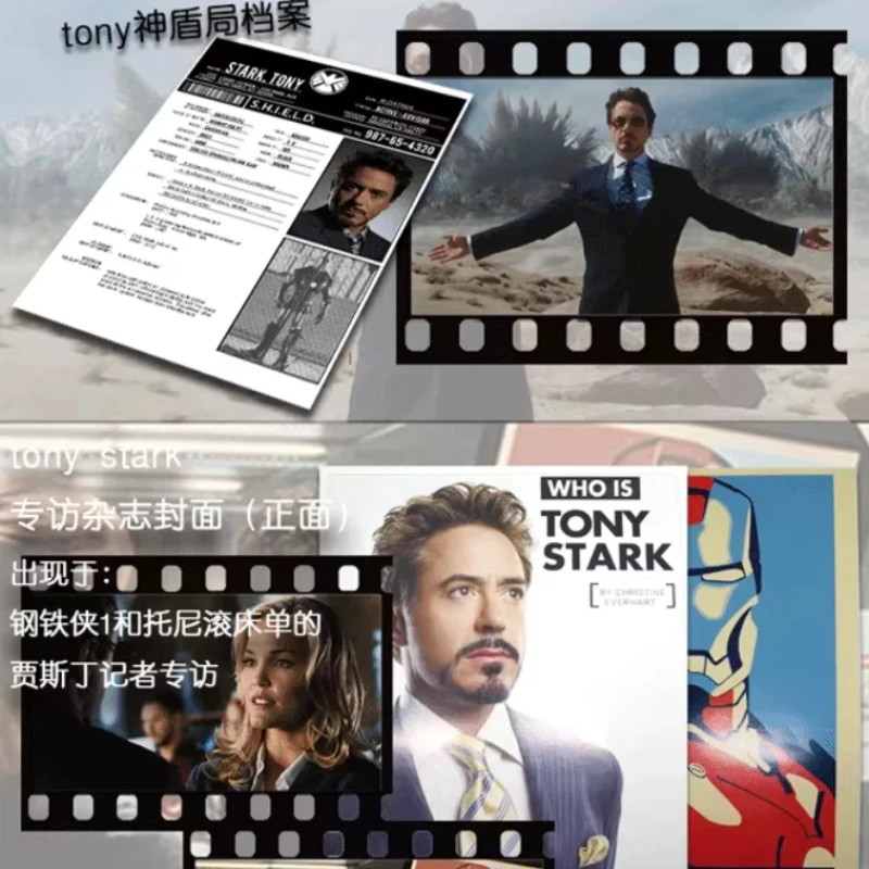 Marvel Iron Man Ton…