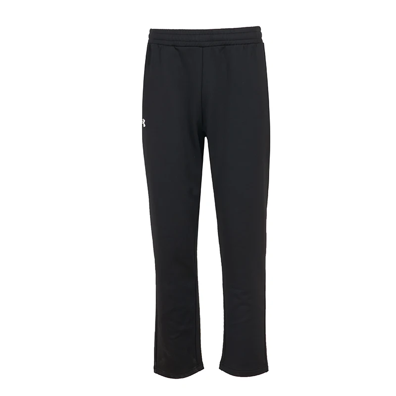 

Under Armour Couple Quick-Drying New Fleece-Lined Warm Training Running Men's and Women's Sports Pants Knitted Trousers Black 23600705-001