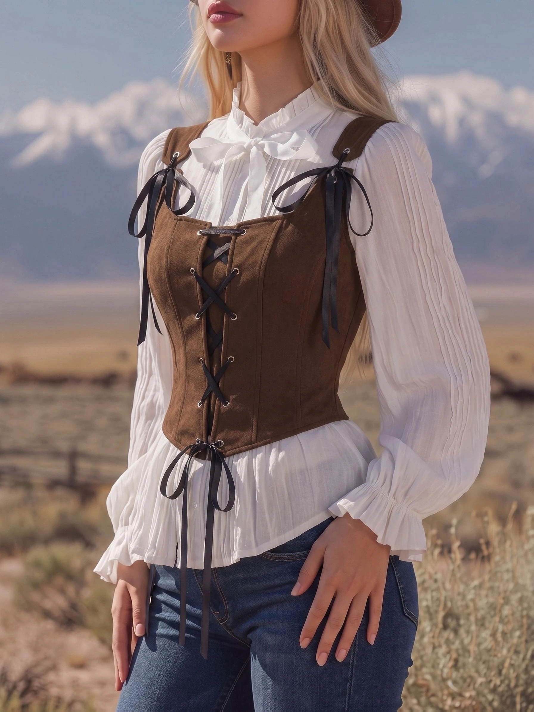 European Fashion Women's Tight - Women'S Fashion Renaissance Period ulasan dan harga