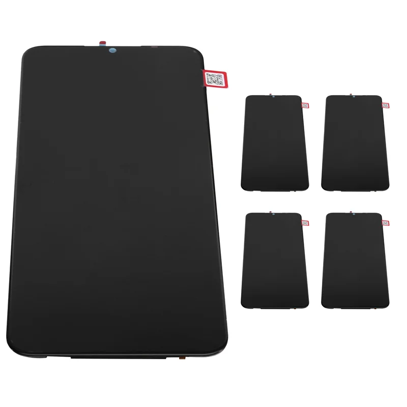 Efficiënte 5 Stuks Telefoon Scherm Vervanging LCD Scherm Montage Voor OPPO A57 A77 A56S A17K A57S A77S Accessoires