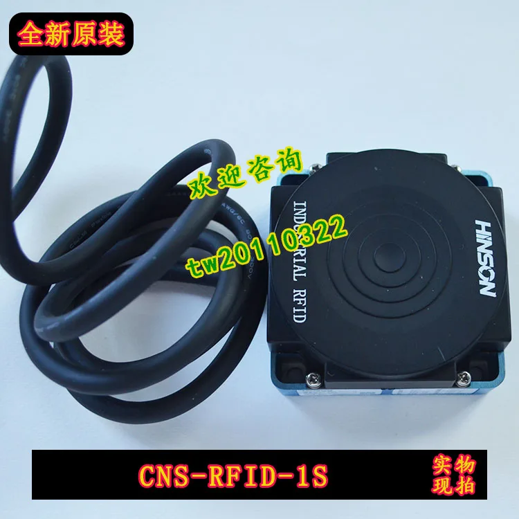The Rfid Sensor CNS… - image