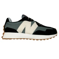 NewBalance NB 327 Running Shoes Original Black Moonbeam Classic Outdoor Sports Shoes Desiginer Trainers Women Men Sneaker