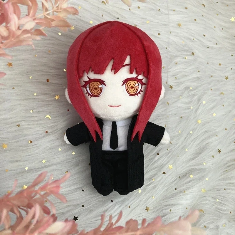 20cm Anime Plüschpuppe Spielzeug Makima Power Higashiyama Kobeni Angel Devil Hayakawa Aki Mitaka Asa Reze Niedliches Weiches Stofftier Kissen Geschenk – Detail 7